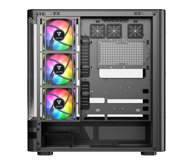 MODECOM Volcano AQ200 ARGB Midi - 1486756 - zdjęcie 4